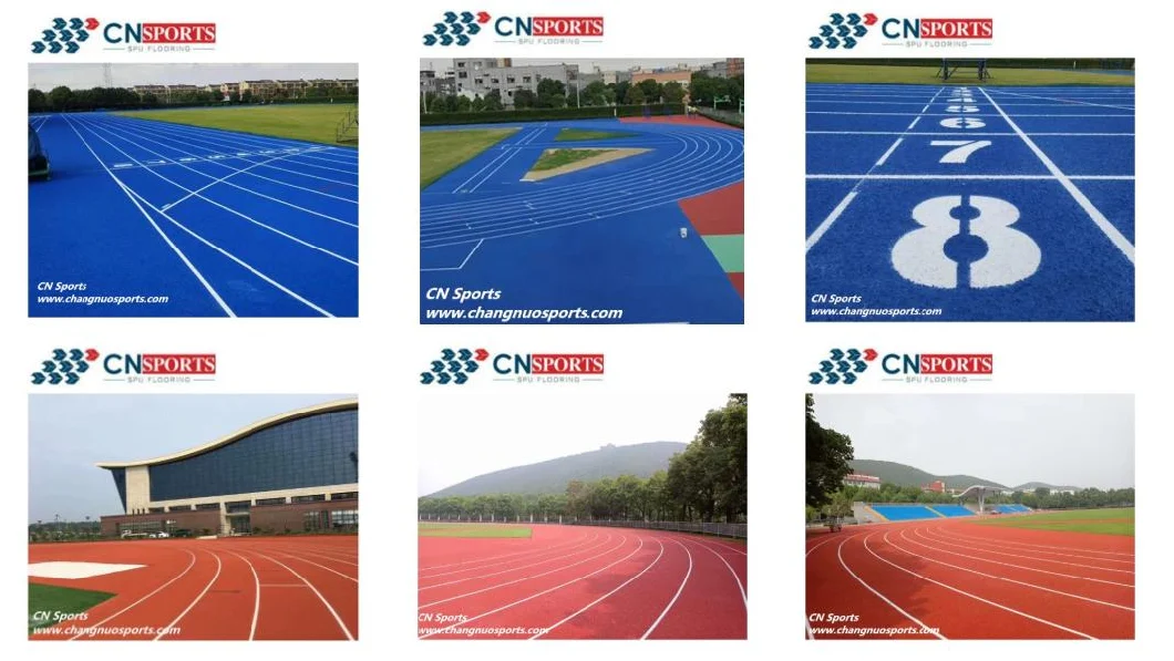 Super PU Glue PU Binder for EPDM Playground Jogging Track Athletic Runway