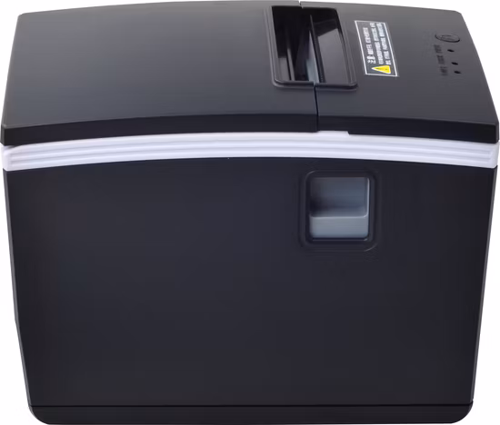 Impresora térmica POS de 80 mm con interfaz Serial/USB/Ethernet