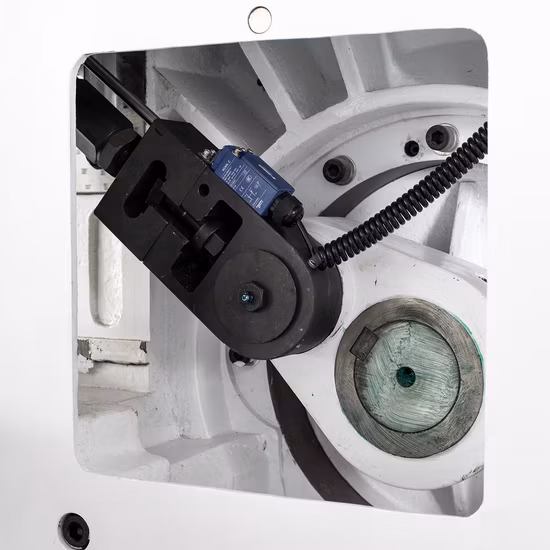 Cortadora de papel resistente de alta velocidad de la precisión de la cortadora de la guillotina automática completa