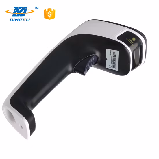 2.o escáner inalámbrico asequible del código de barras del código de barras Qrcode Terminal Retial del PDA del pago 2.o escáner