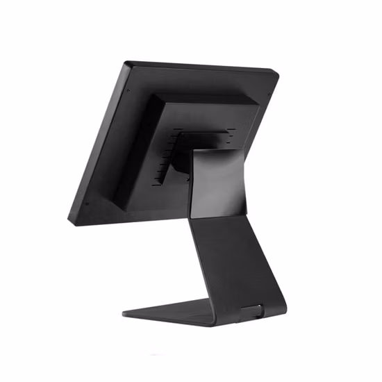 15 pulgadas todo en una pantalla táctil PC/pantalla capacitiva de la máquina de pago de cajero POS